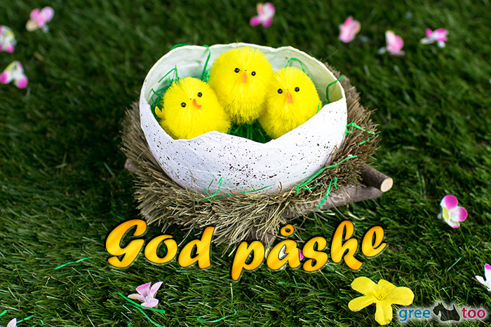 God Paske