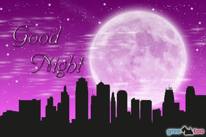 Good Night von 1gbpics.com