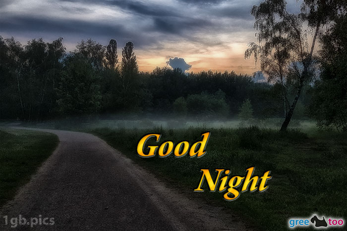 Good Night von 1gbpics.com