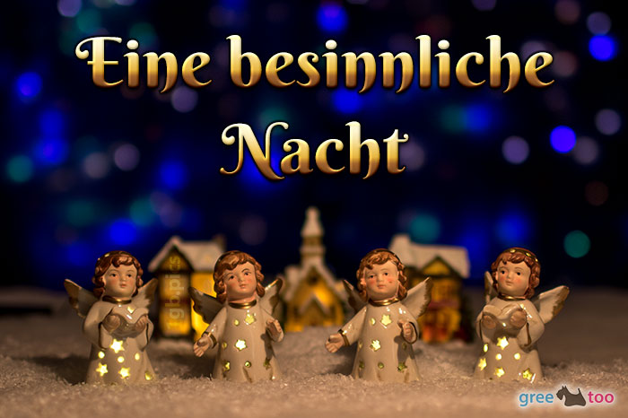 Besinnliche Nacht