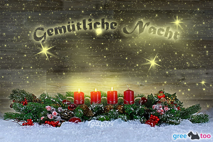 Gemuetliche Nacht
