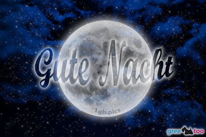 Gute nacht картинки