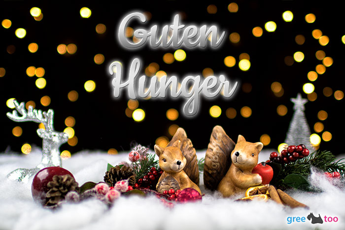 Guten Hunger