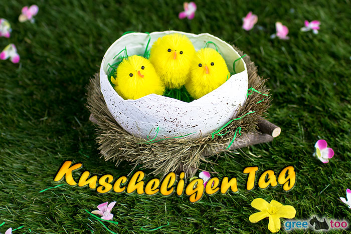 Kuscheligen Tag