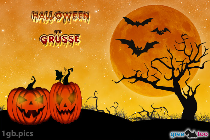 Halloween Halloween Gruesse