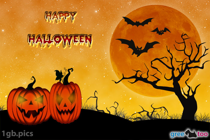 Happy Halloween von 1gbpics.com