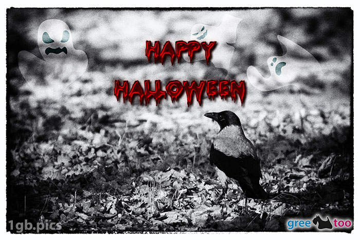 Happy Halloween von 1gbpics.com