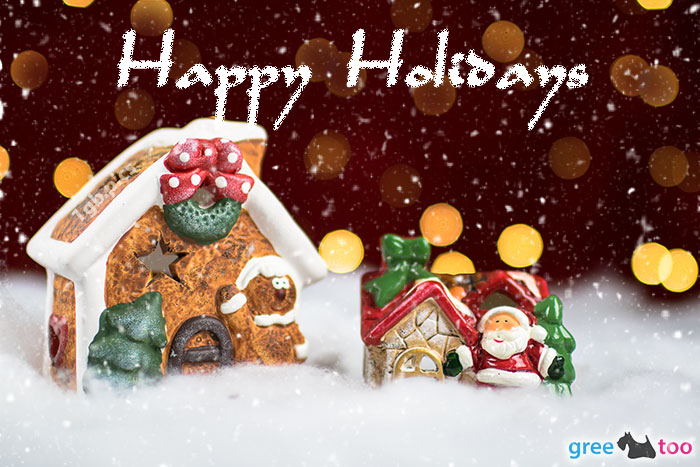 Happy Holidays von 1gbpics.com