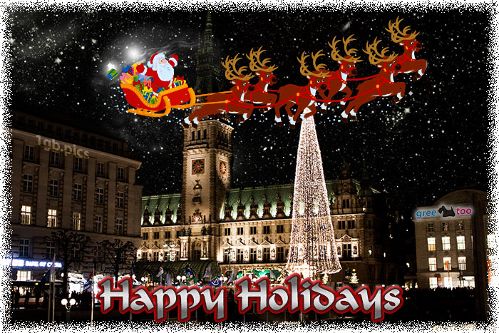 Happy Holidays von 1gbpics.com