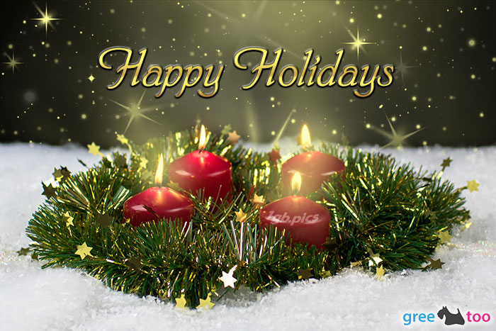 Happy Holidays von 1gbpics.com