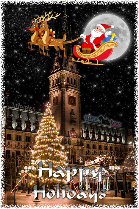 Happy Holidays von 1gbpics.com