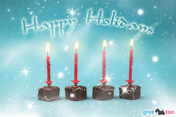 Happy Holidays von 1gbpics.com