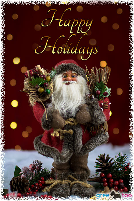 Happy Holidays von 1gbpics.com