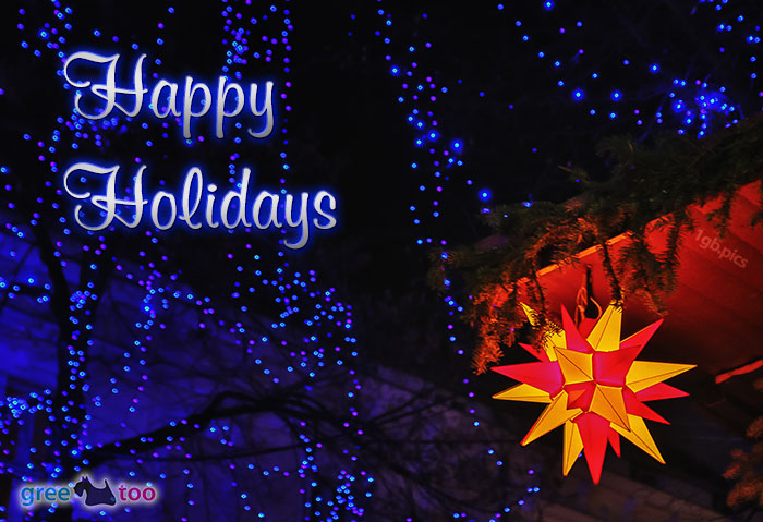 Happy Holidays von 1gbpics.com