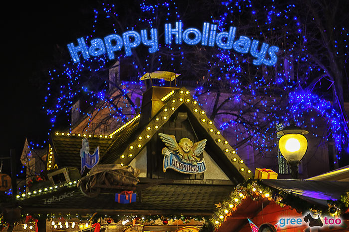 Happy Holidays von 1gbpics.com