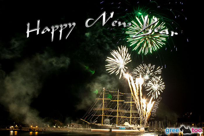 Happy New Year von 1gbpics.com