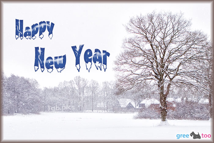 Happy New Year von 1gbpics.com