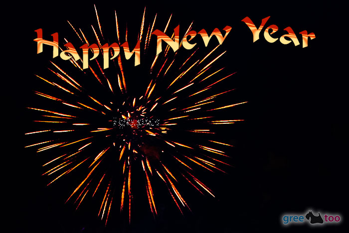 Happy New Year von 1gbpics.com