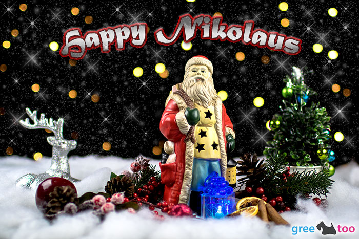 Happy Nikolaus von 1gbpics.com