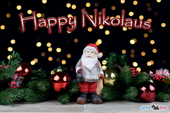 Happy Nikolaus