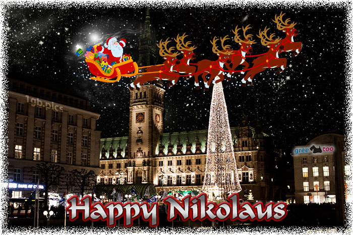 Happy Nikolaus von 1gbpics.com