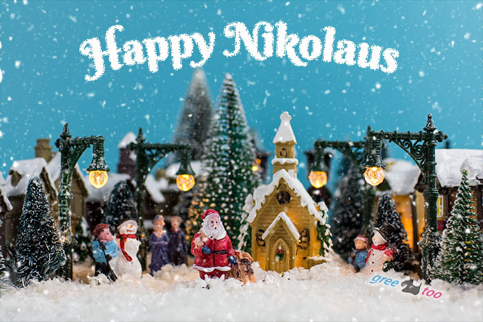 Happy Nikolaus von 1gbpics.com