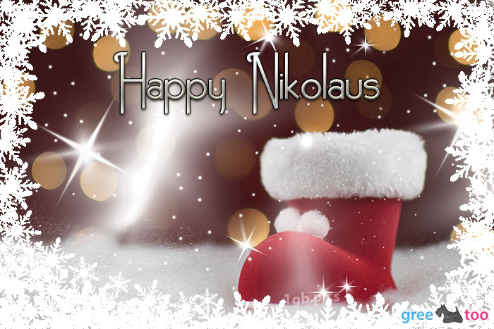 Happy Nikolaus von 1gbpics.com