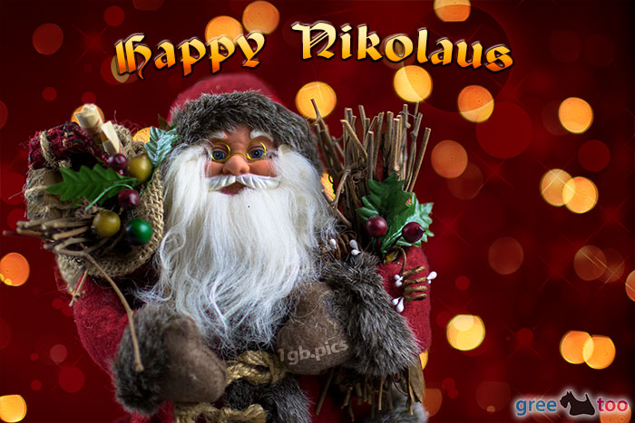 Happy Nikolaus von 1gbpics.com