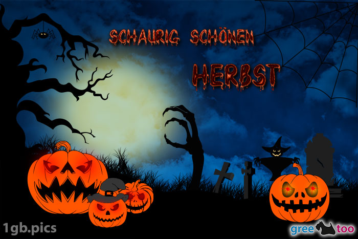 Halloween Schaurig Schoenen Herbst Bild - 1gb.pics