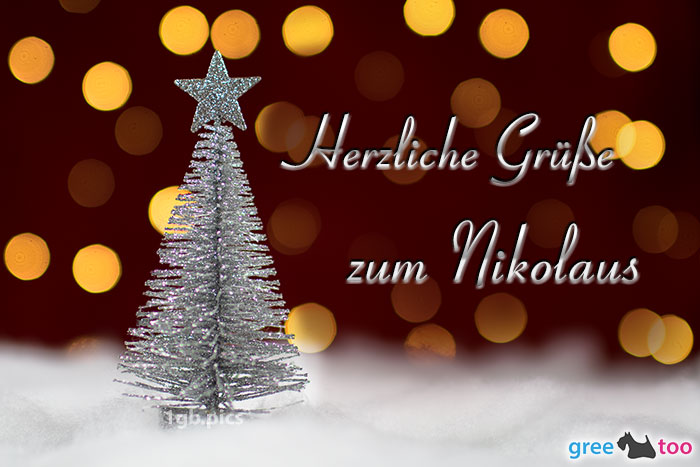 Herzliche Gruesse Nikolaus