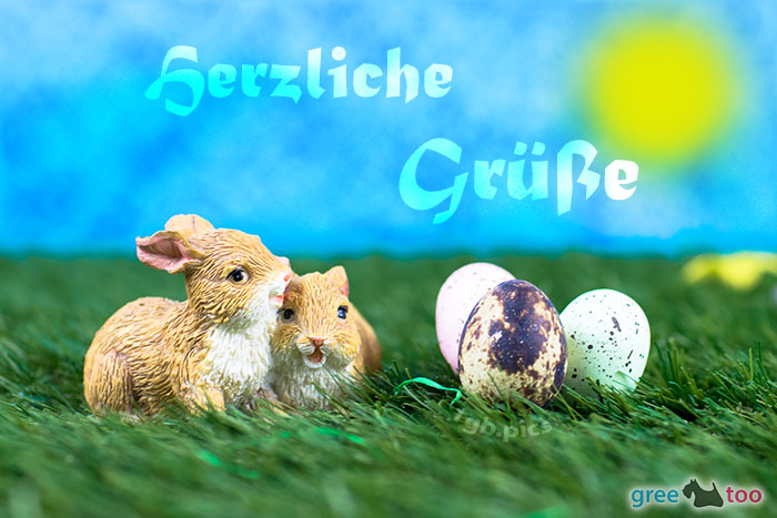 Herzliche Gruesse