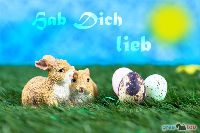 Hab Dich Lieb