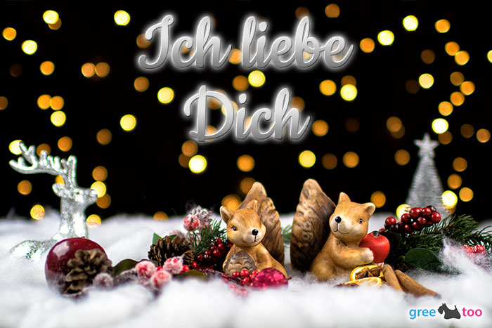 Ich Liebe Dich