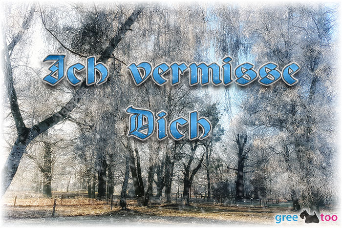 Ich vermisse dich von 1gbpics.com