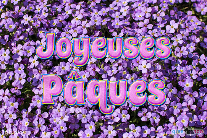 Joyeuses Pâques von 1gbpics.com