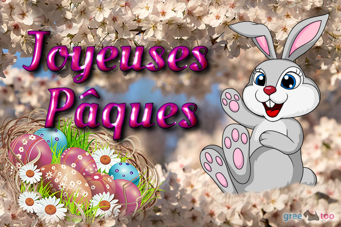 Joyeuses Pâques von 1gbpics.com