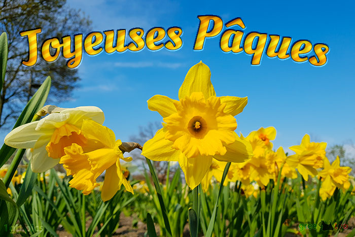 Joyeuses Pâques von 1gbpics.com