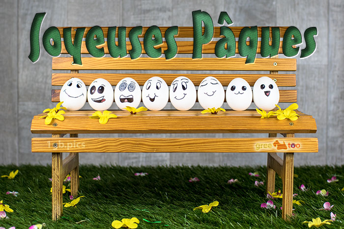 Joyeuses Pâques von 1gbpics.com