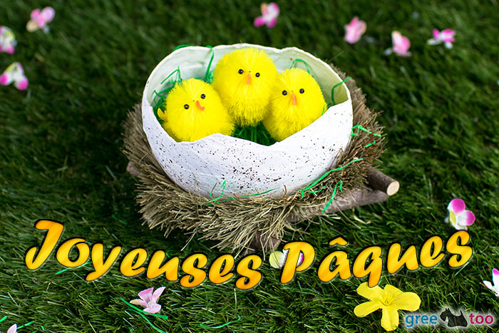 Joyeuses Paques