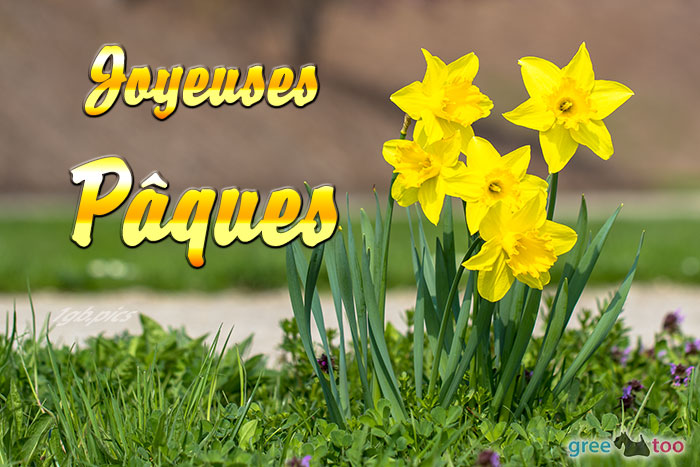 Joyeuses Pâques von 1gbpics.com