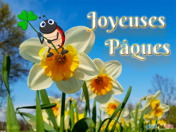 Joyeuses Paques