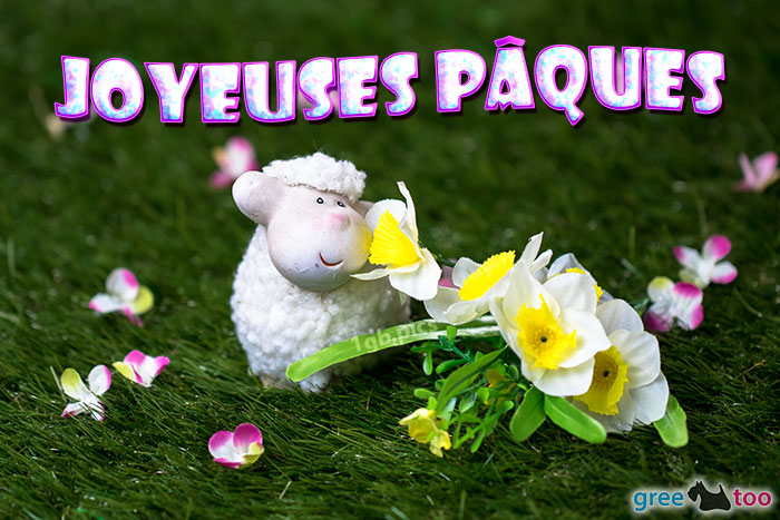 Joyeuses Pâques von 1gbpics.com