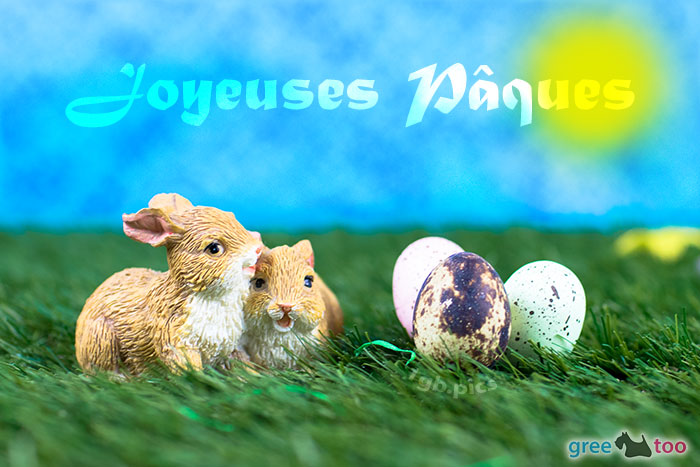 Joyeuses Pâques von 1gbpics.com