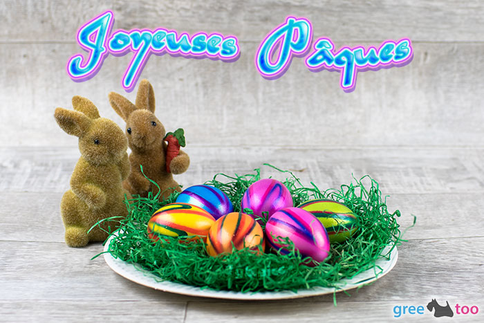 Joyeuses Pâques von 1gbpics.com