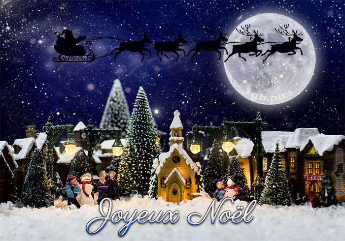 Joyeux Noël von 1gbpics.com