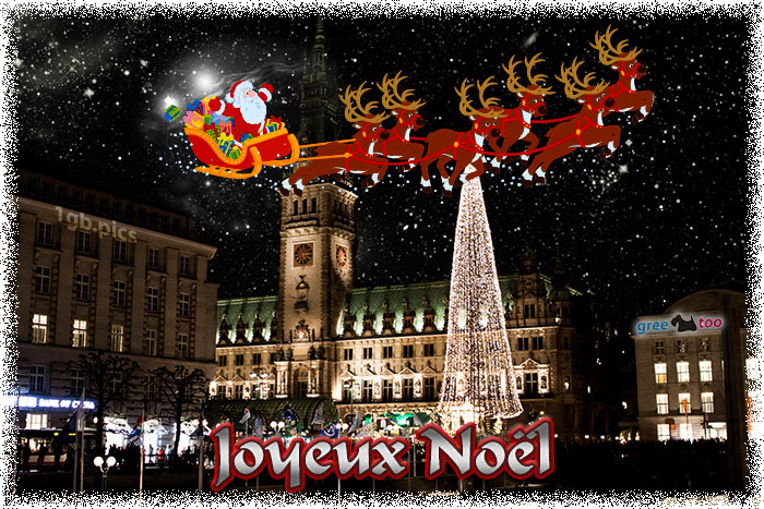 Joyeux Noël von 1gbpics.com