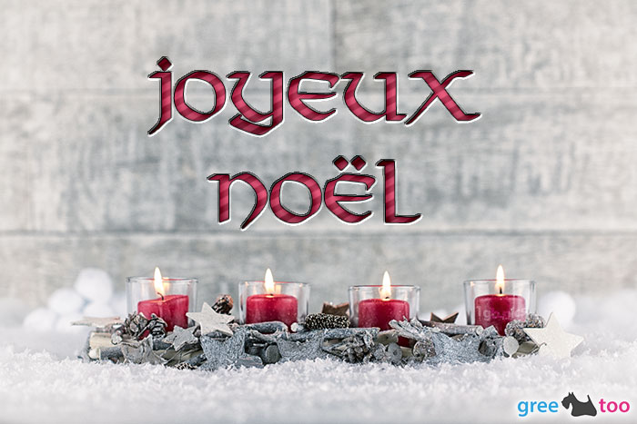 Joyeux Noël von 1gbpics.com