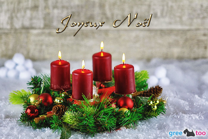 Joyeux Noël von 1gbpics.com