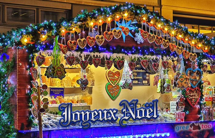 Joyeux Noël von 1gbpics.com