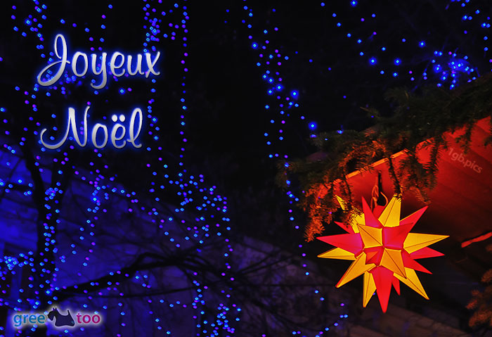 Joyeux Noël von 1gbpics.com